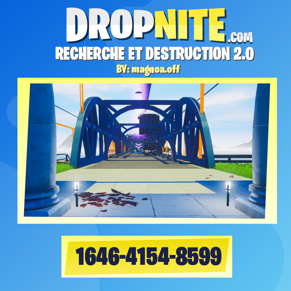 RECHERCHE ET DESTRUCTION 2.0