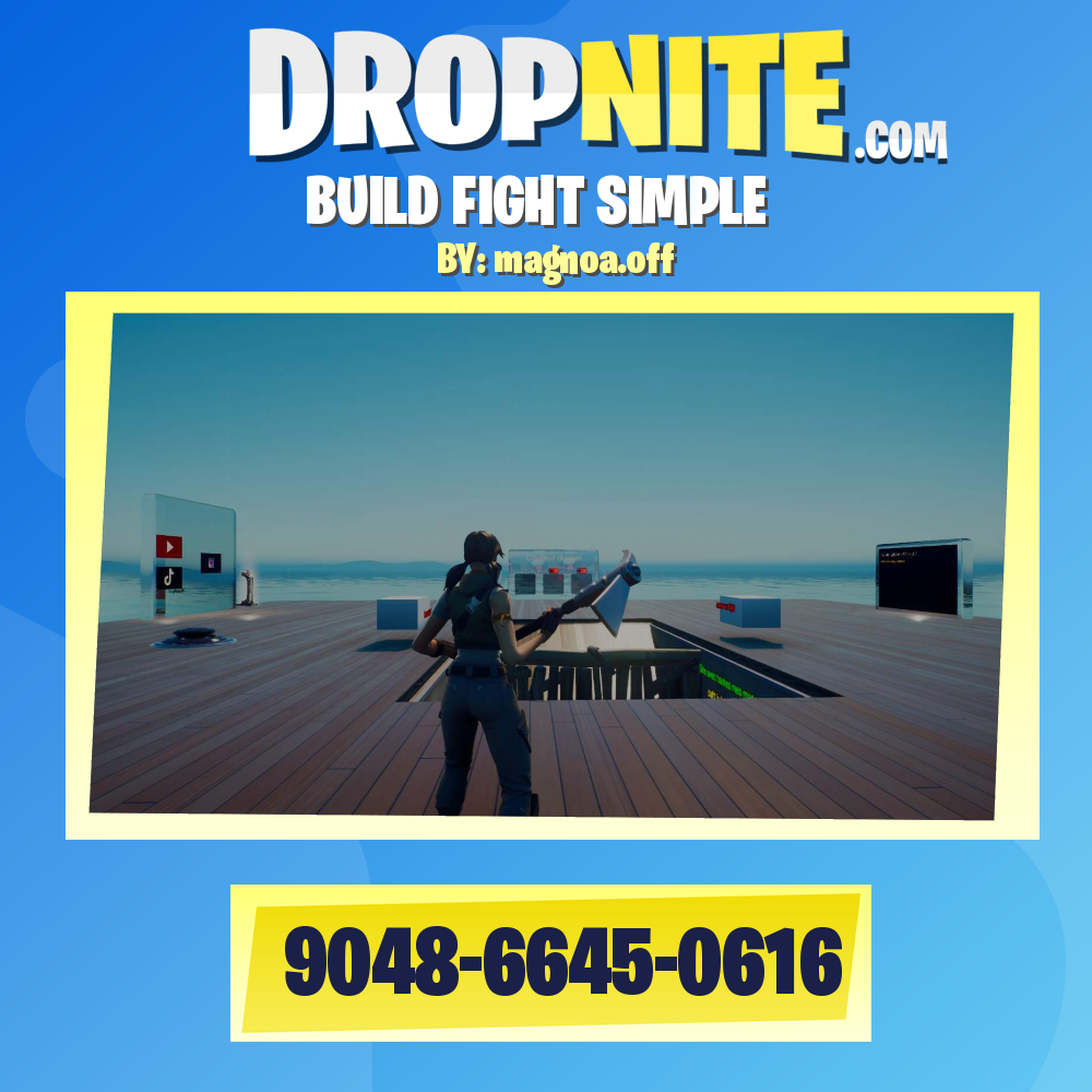 BUILD FIGHT SIMPLE