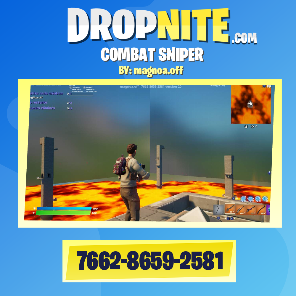 COMBAT SNIPER
