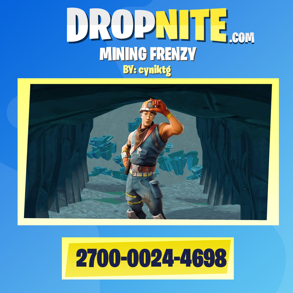 MINING FRENZY