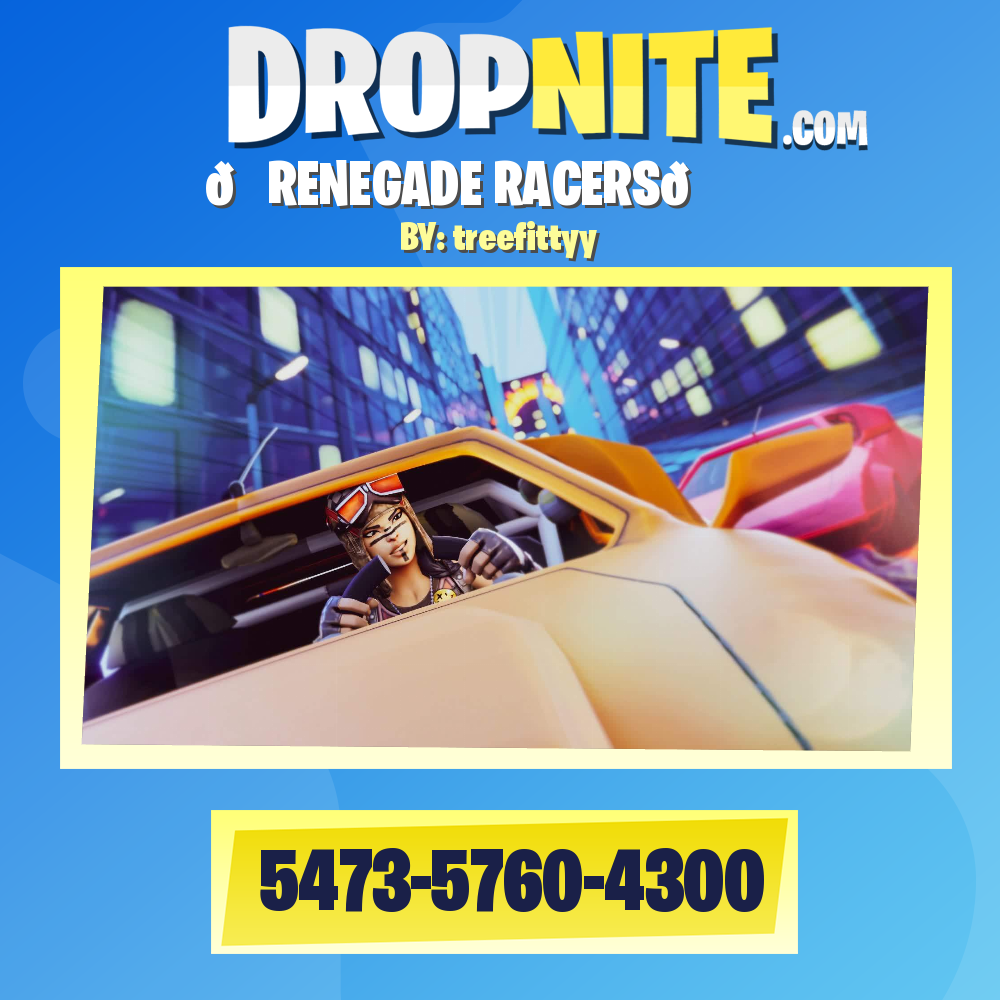 🏁RENEGADE RACERS🏁