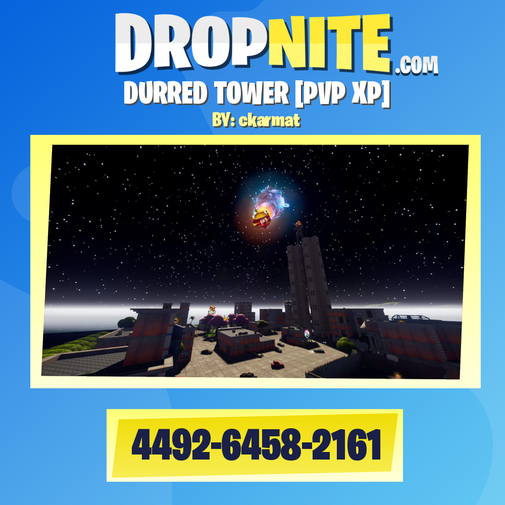 DURRED TOWER [PVP XP]