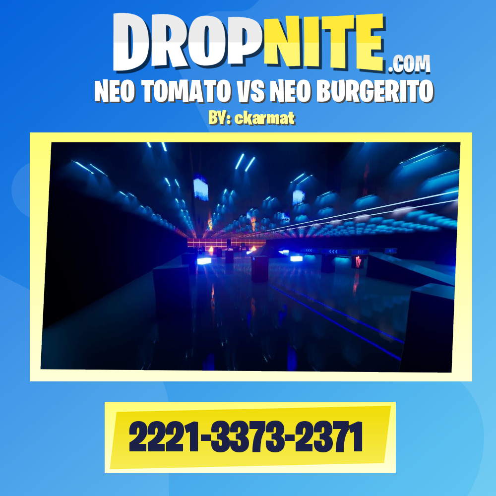 NEO TOMATO VS NEO BURGERITO