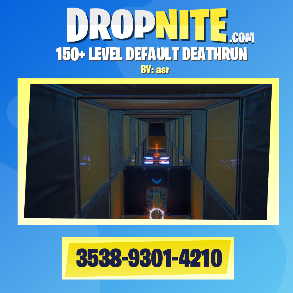 150+ LEVEL DEFAULT DEATHRUN