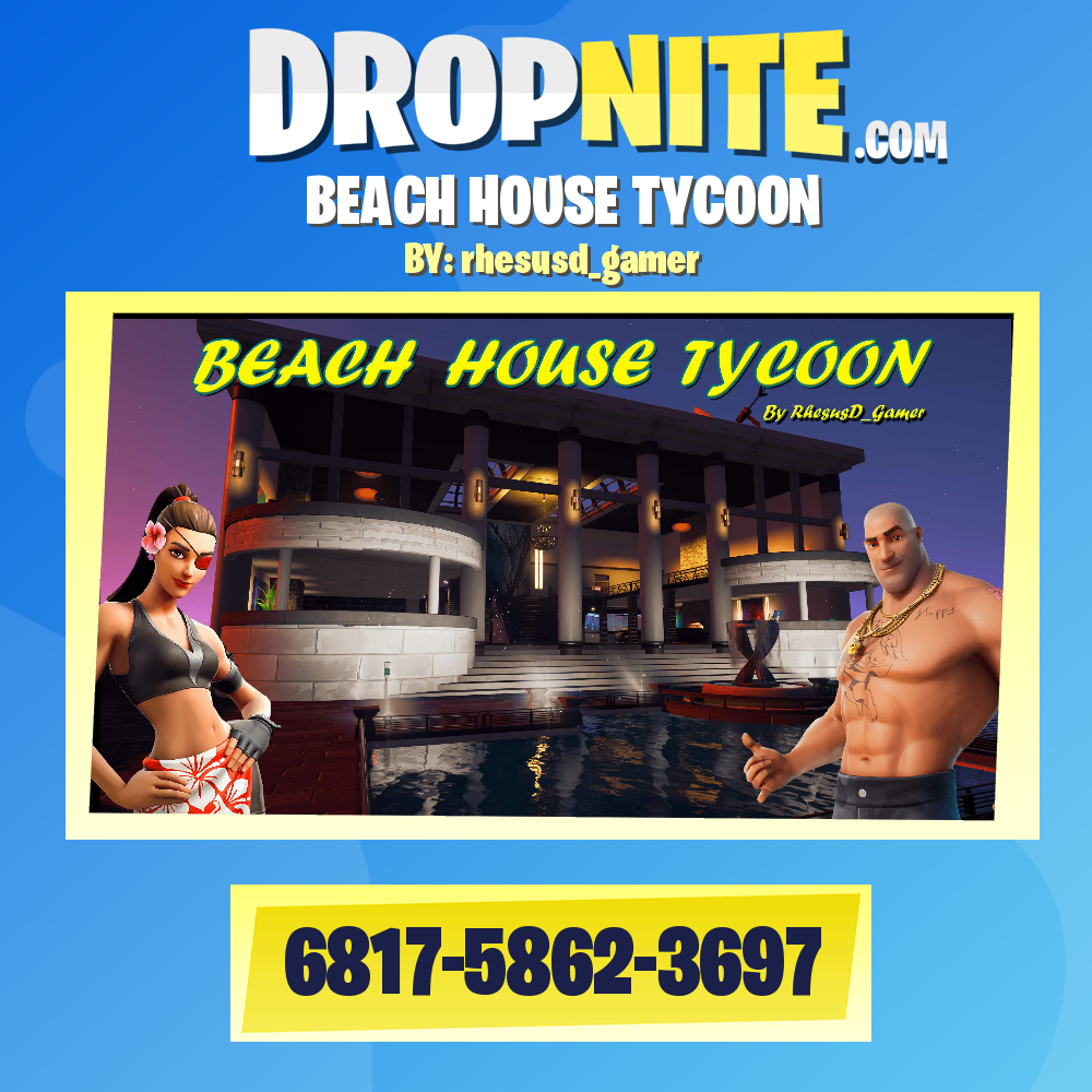 BEACH HOUSE TYCOON