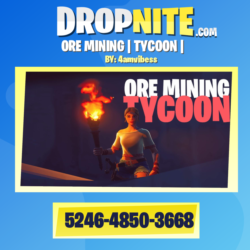 ORE MINING | TYCOON |