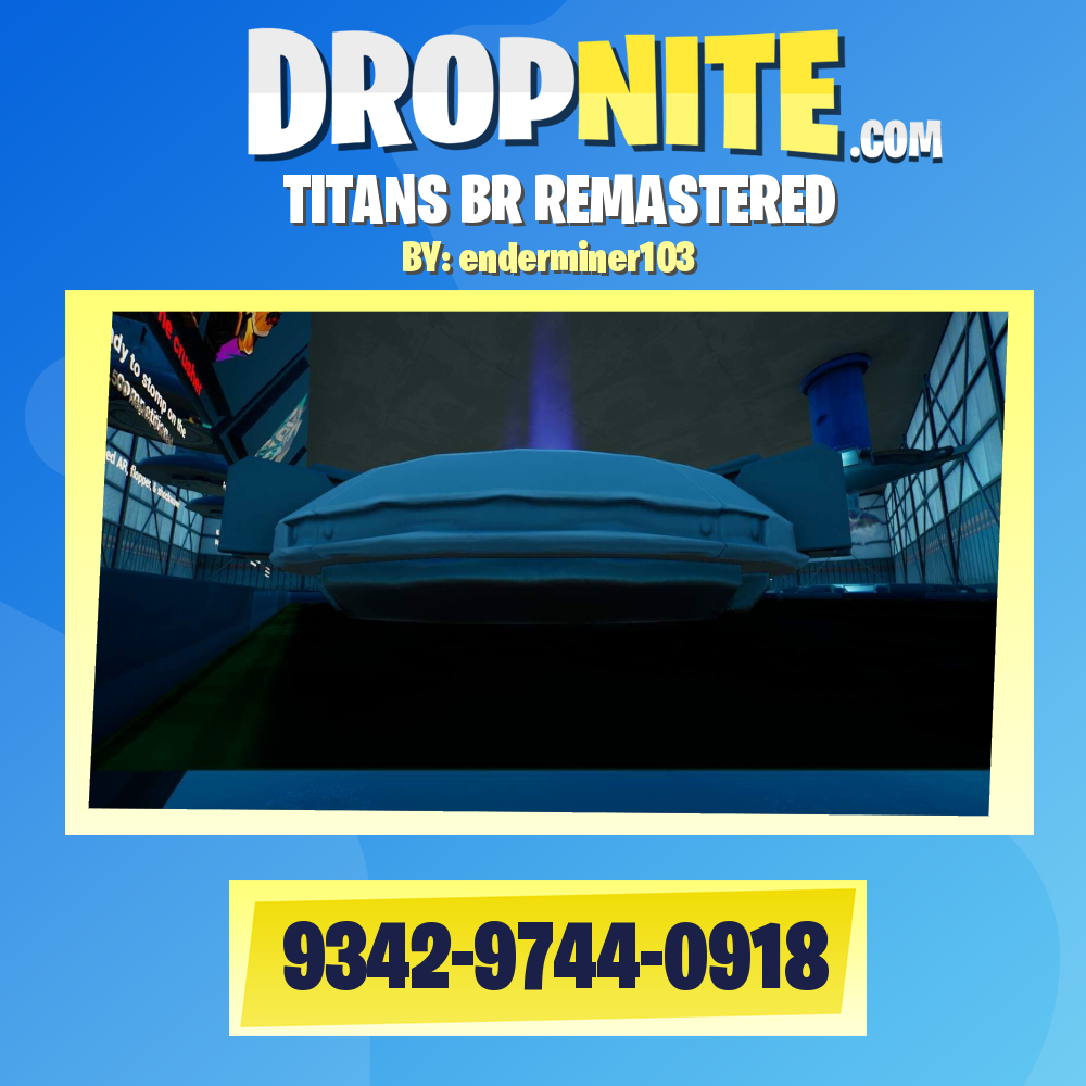 TITANS BR REMASTERED