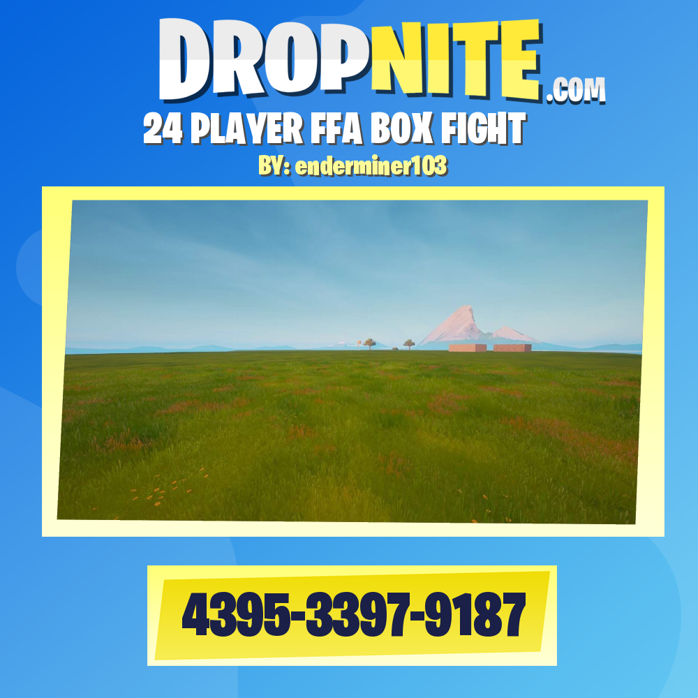 24 PLAYER FFA BOX FIGHT