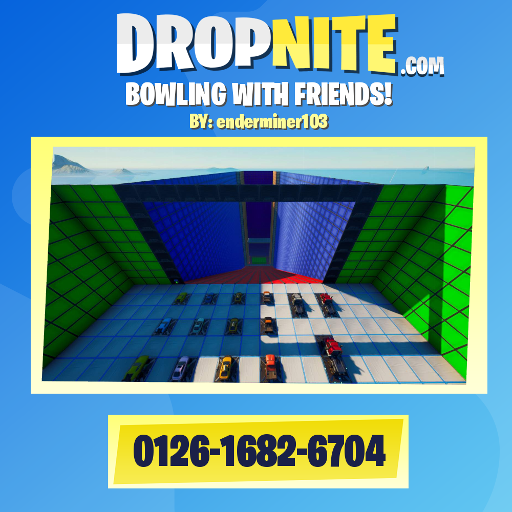 BOWLING WITH FRIENDS!