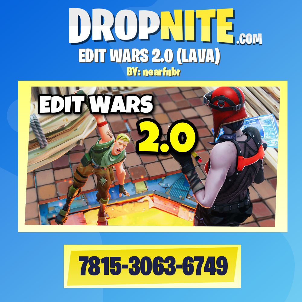 EDIT WARS 2.0