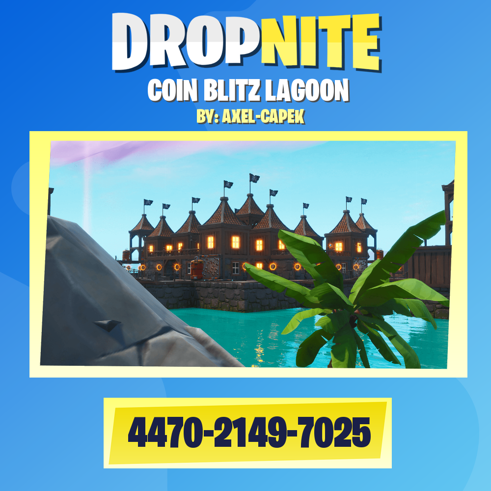 COIN BLITZ LAGOON