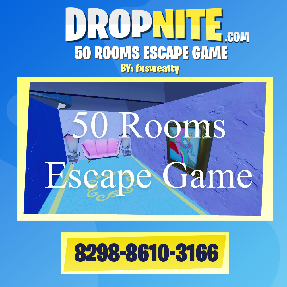 50 ROOMS ESCAPE GAME