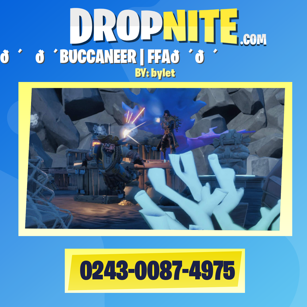 🏴‍☠️🌴BUCCANEER | FFA🌴🏴‍☠️