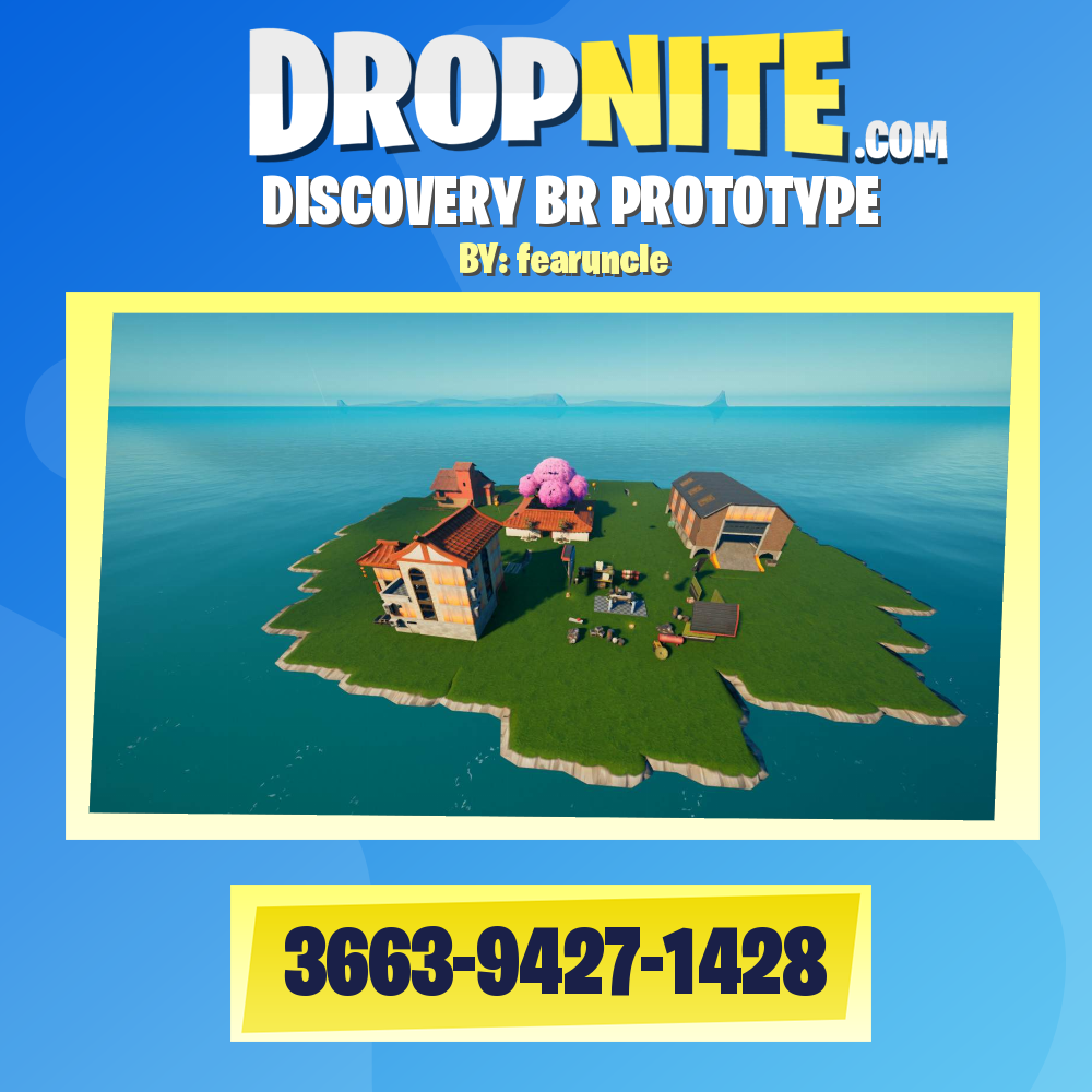 DISCOVERY BR PROTOTYPE