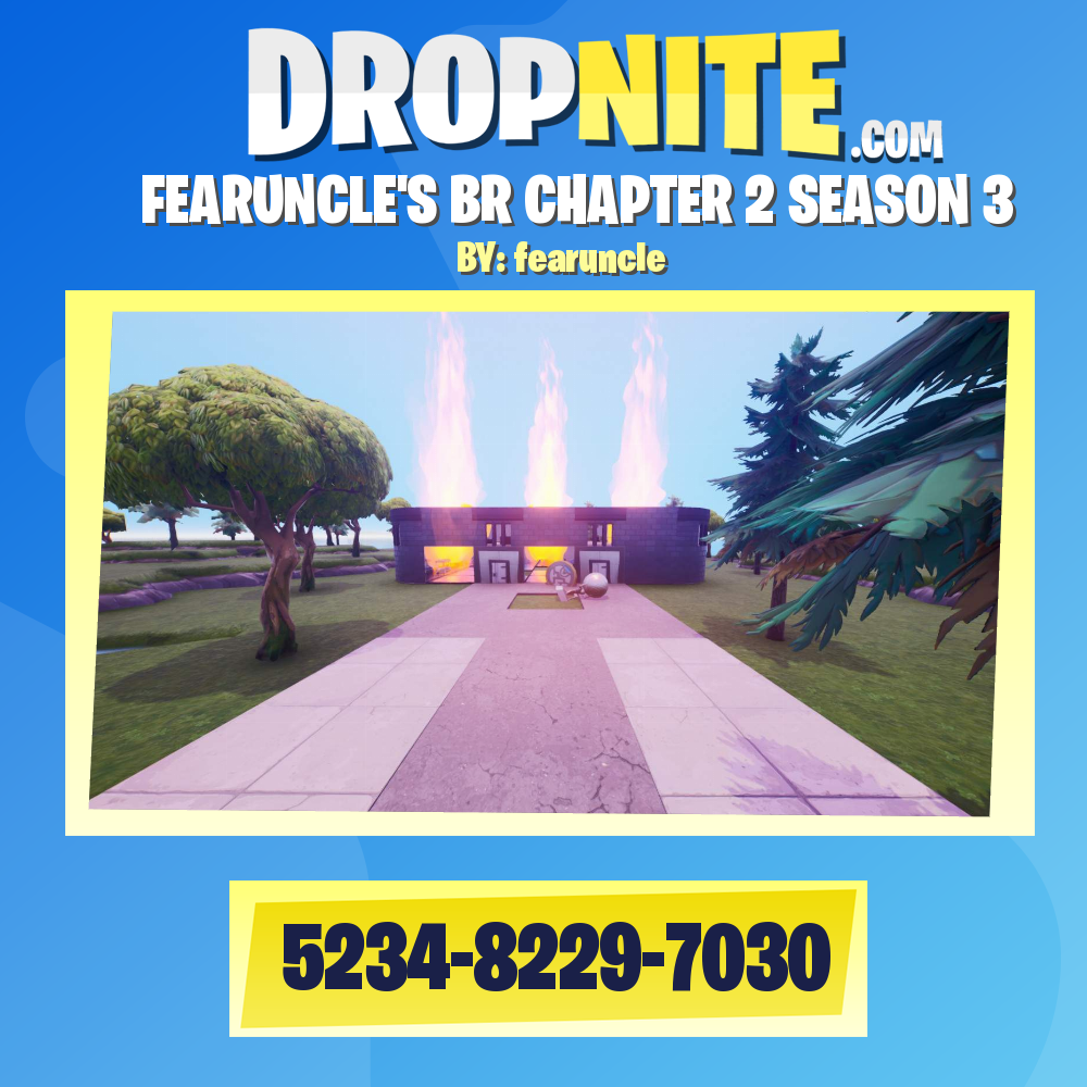 FEARUNCLE'S BR CHAPTER 2 SEASON 3