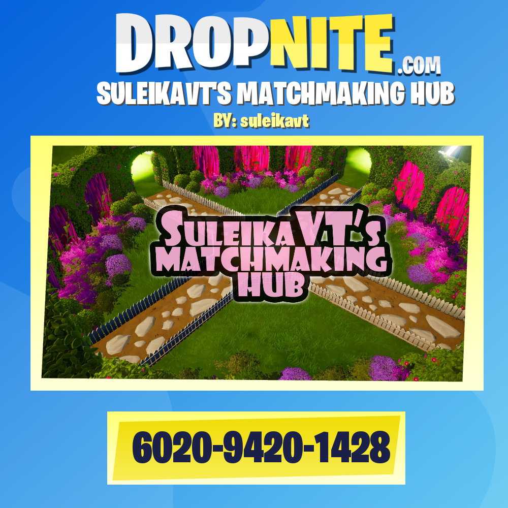 SULEIKAVT'S MATCHMAKING HUB