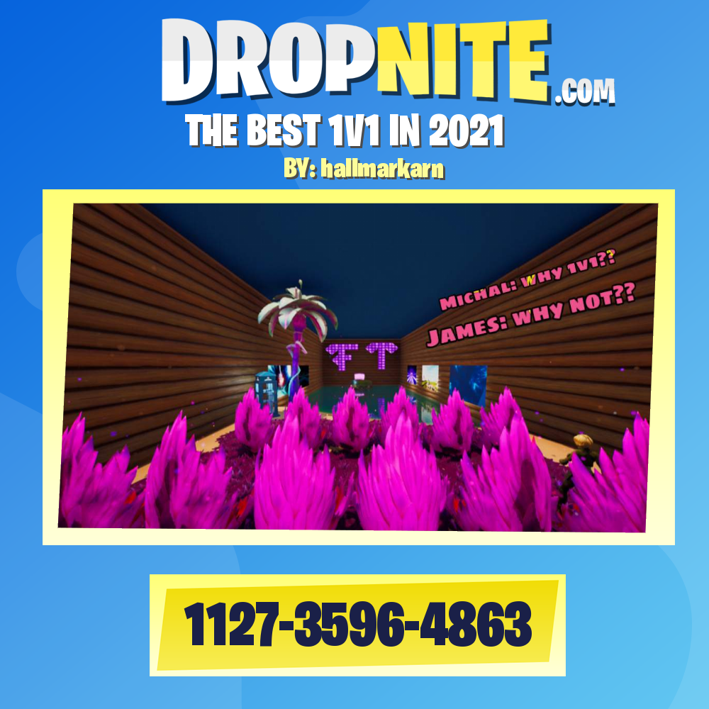 THE BEST 1V1 IN 2021