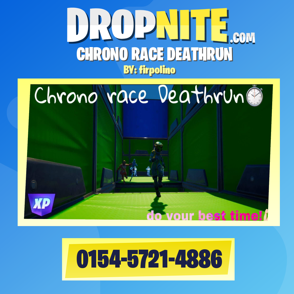 CHRONO RACE DEATHRUN ⚠️NO MORE UPDATE⚠️
