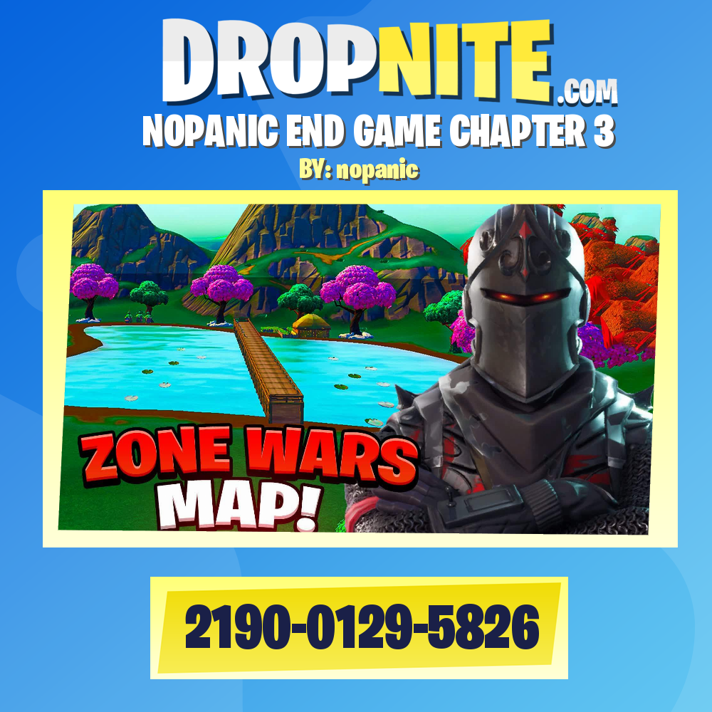 NOPANIC END GAME CHAPTER 3