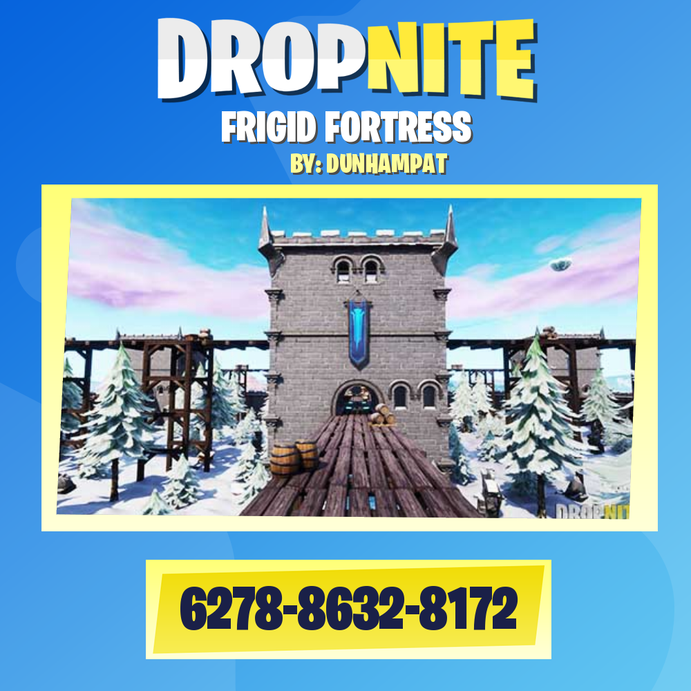 FRIGID FORTRESS