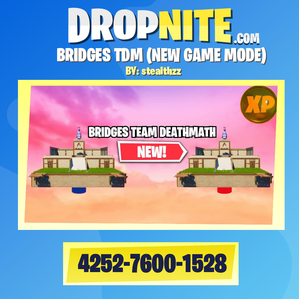 BRIDGES TDM (NEW GAME MODE)