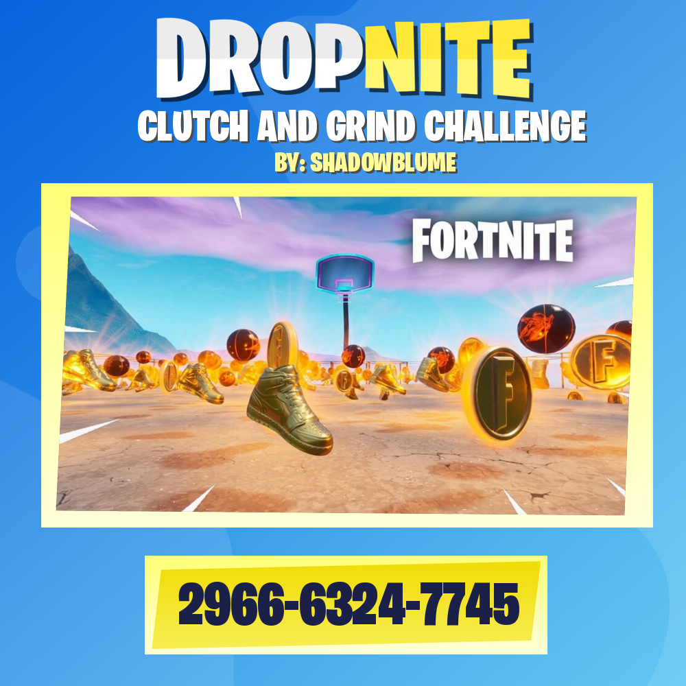 CLUTCH AND GRIND CHALLENGE