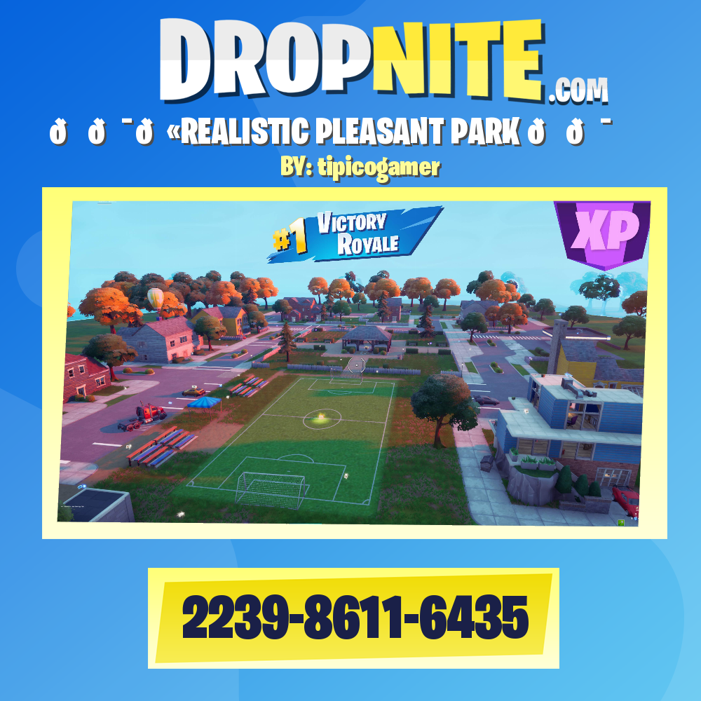 🔝💯🔫REALISTIC PLEASANT PARK 🔝💯