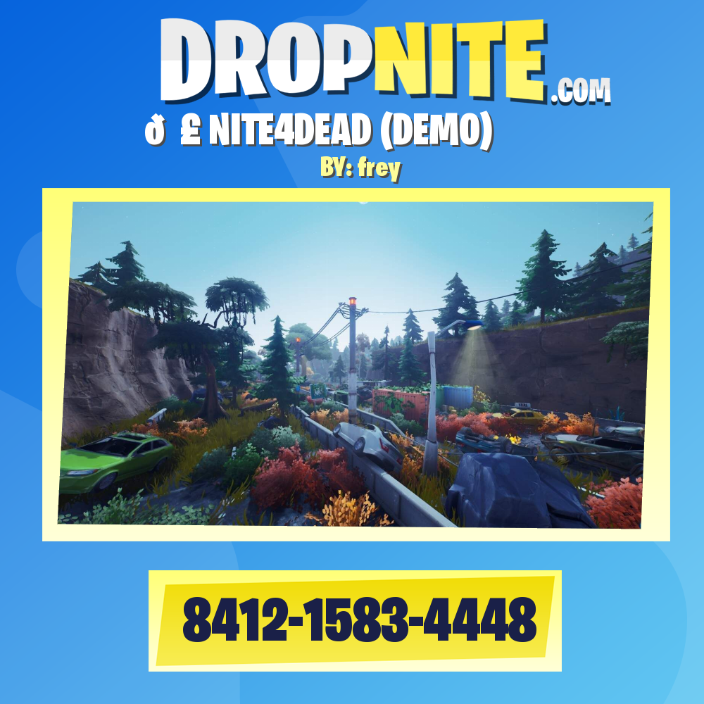 🛣 NITE4DEAD (DEMO)☢
