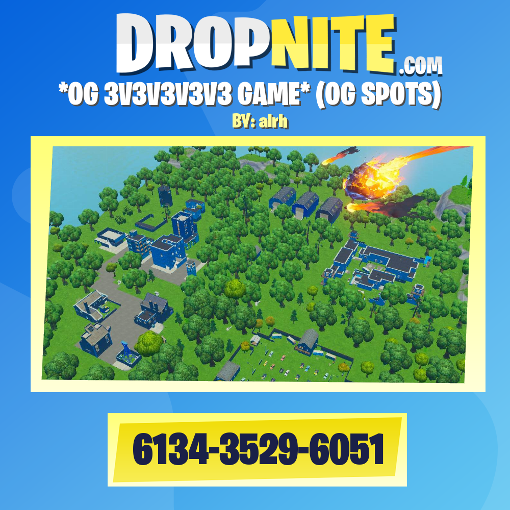 *OG 3V3V3V3V3 GAME* (OG SPOTS)