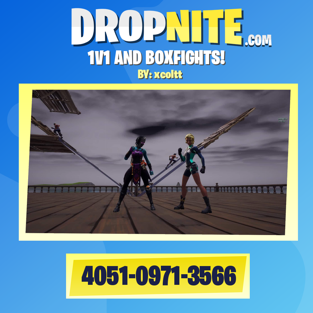 1V1 AND BOXFIGHTS!