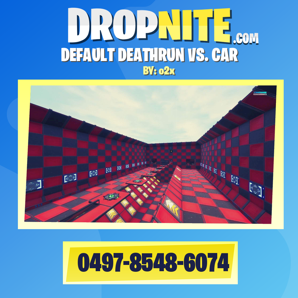 DEFAULT DEATHRUN VS. CAR