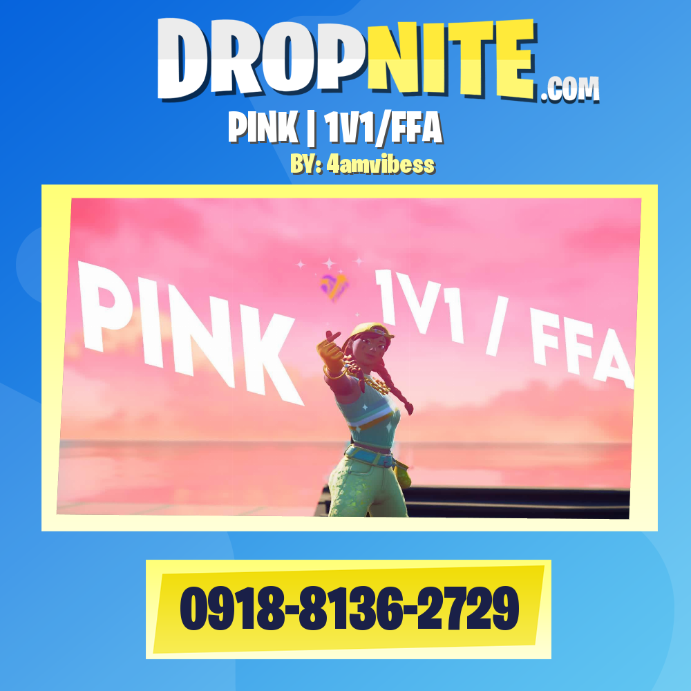PINK | 1V1/FFA