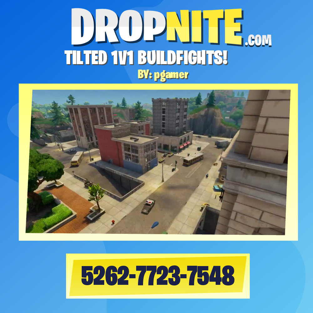 TILTED 1V1 BUILDFIGHTS!