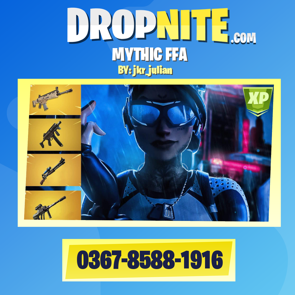 MYTHIC FFA