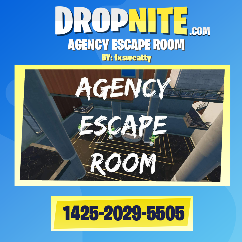 AGENCY ESCAPE ROOM