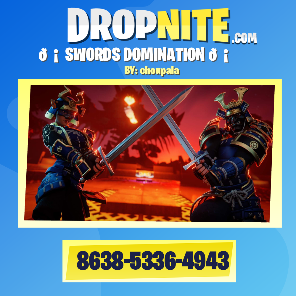 🗡️ SWORDS DOMINATION 🗡️