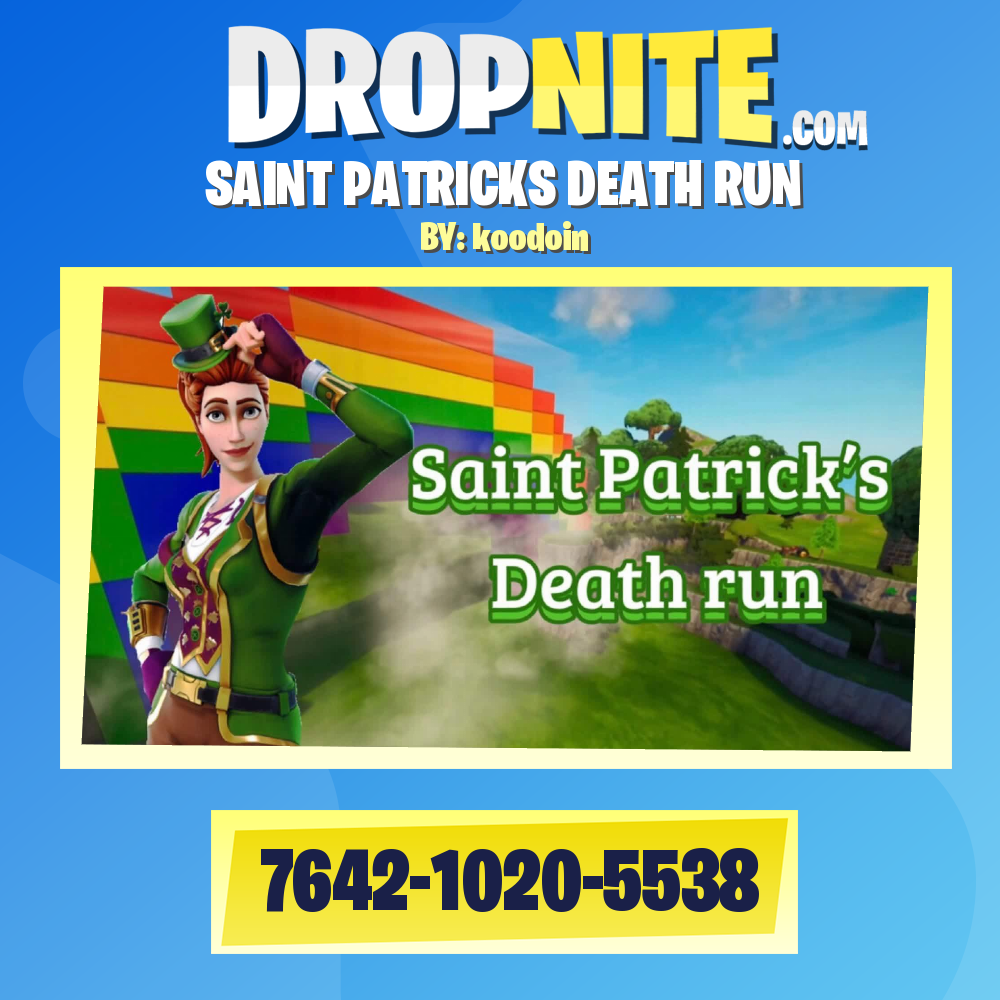 SAINT PATRICKS DEATH RUN