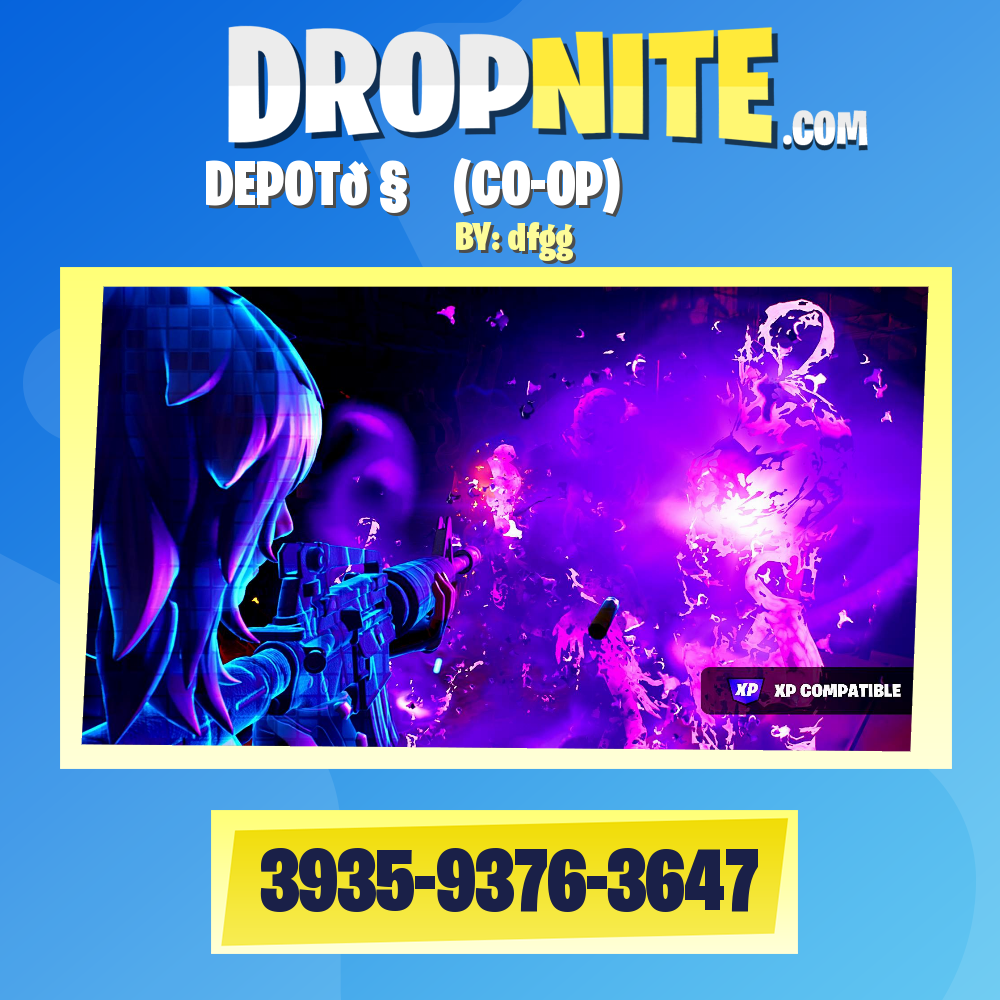 DEPOT🧟‍♂️(CO-OP)