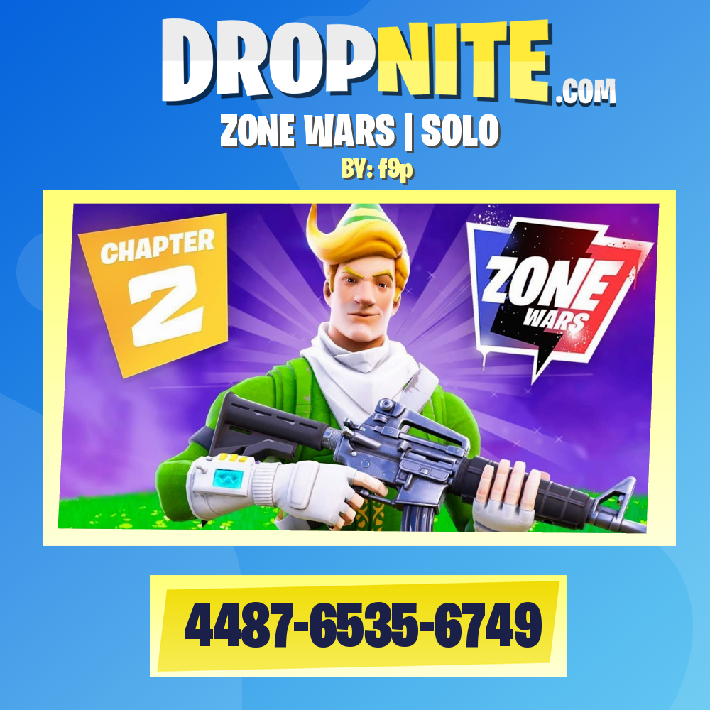 ZONE WARS | SOLO
