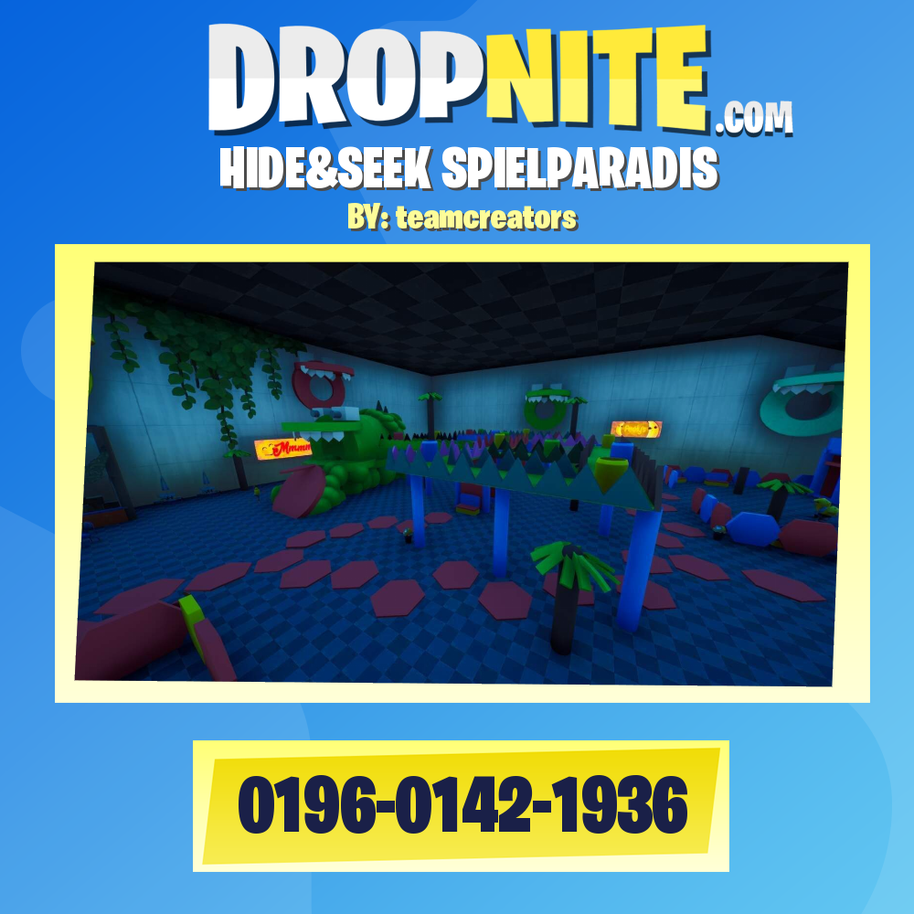 HIDE&SEEK SPIELPARADIS