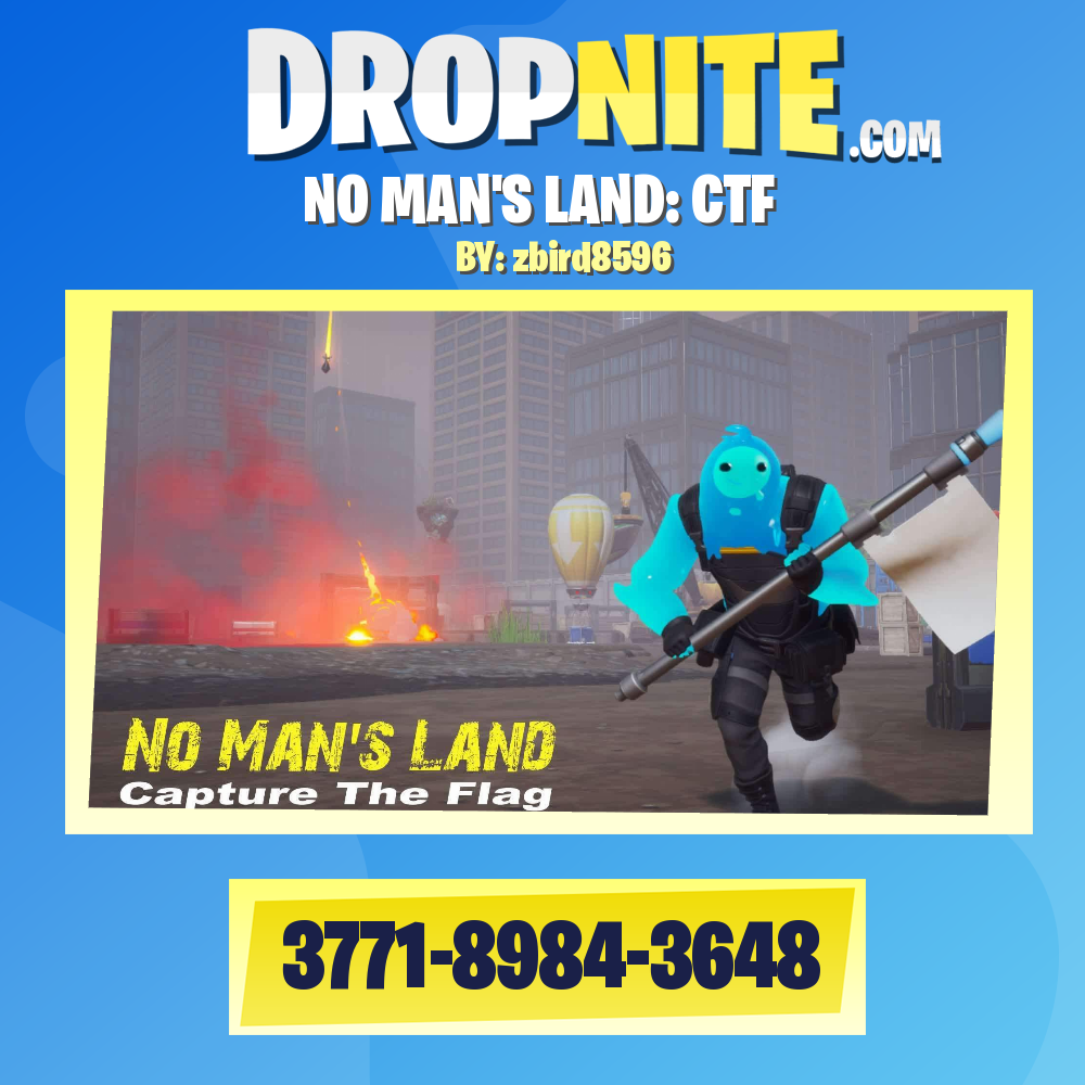 NO MAN'S LAND: CTF