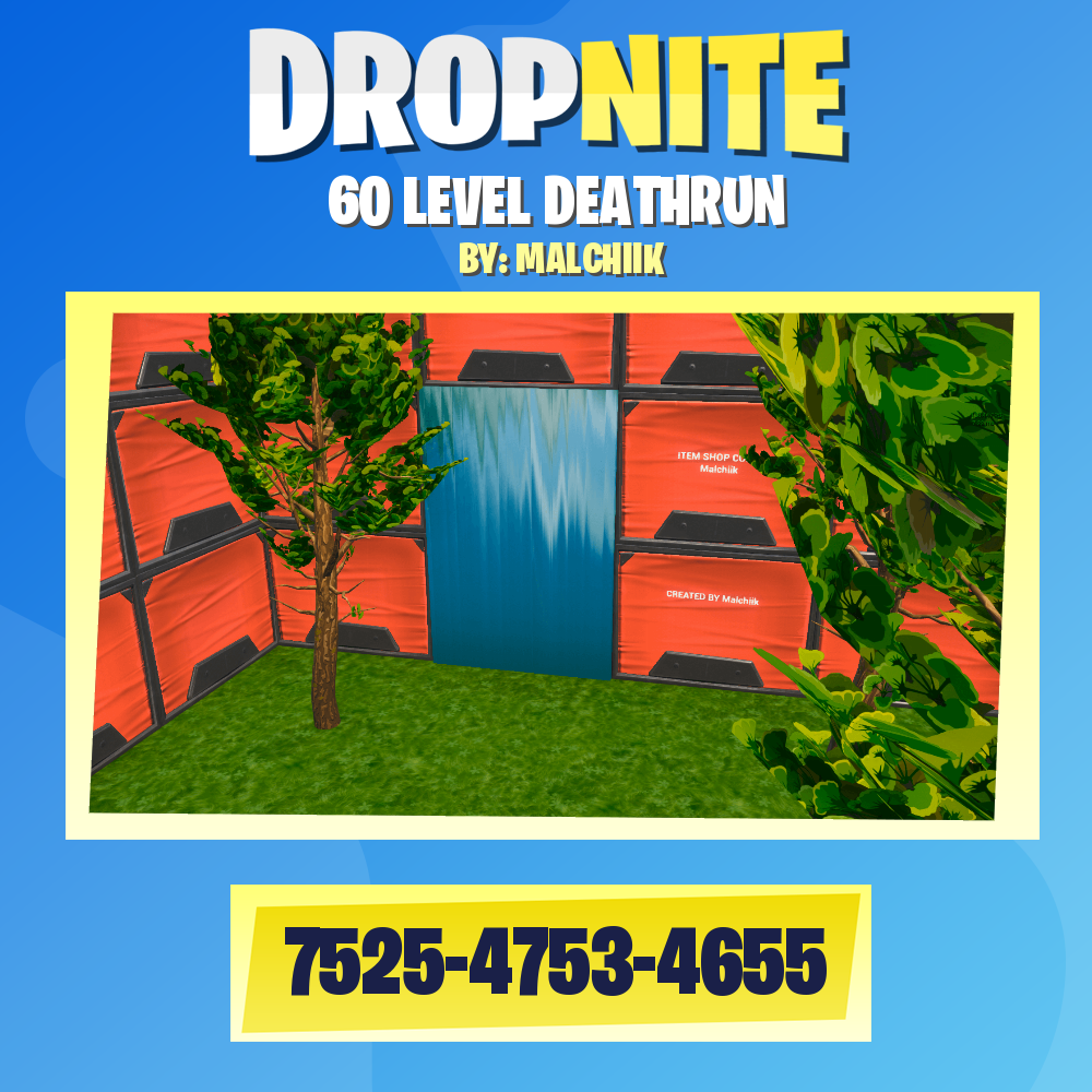 60 LEVEL DEATHRUN