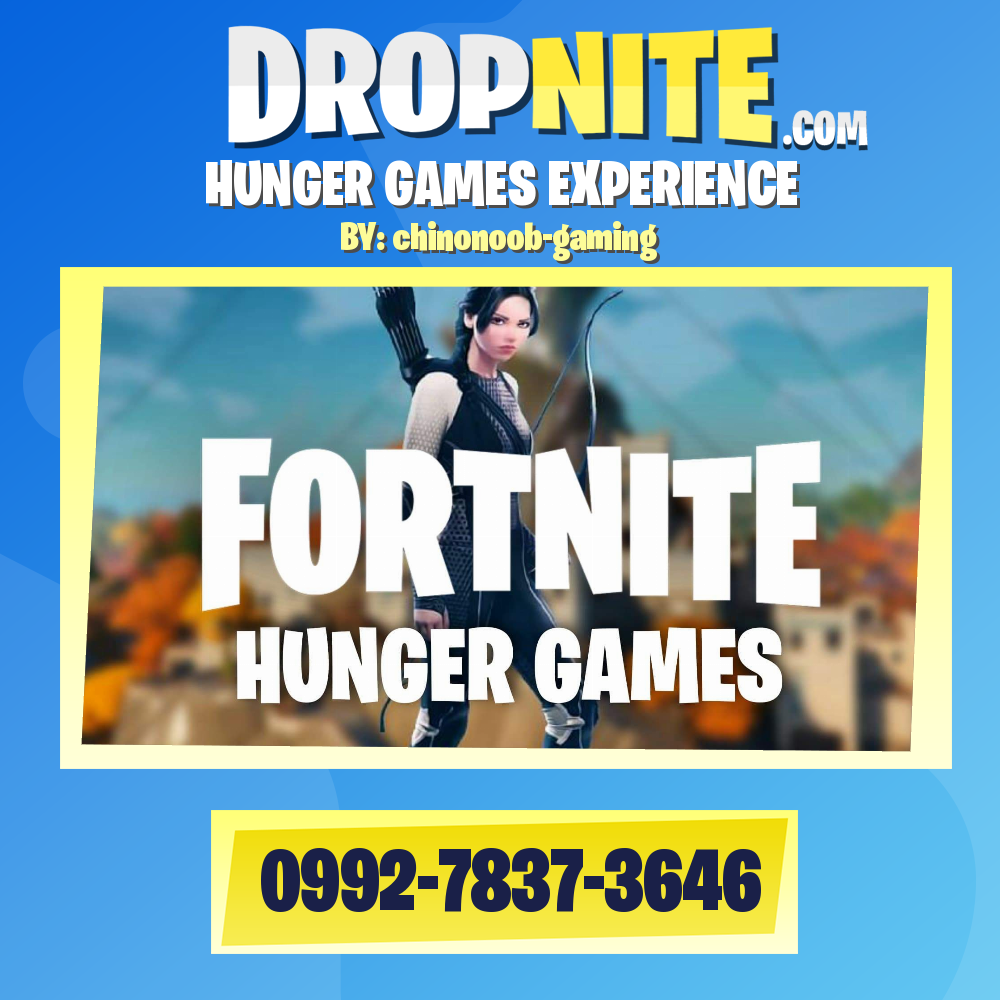 HUNGER GAMES EXPERIENCE