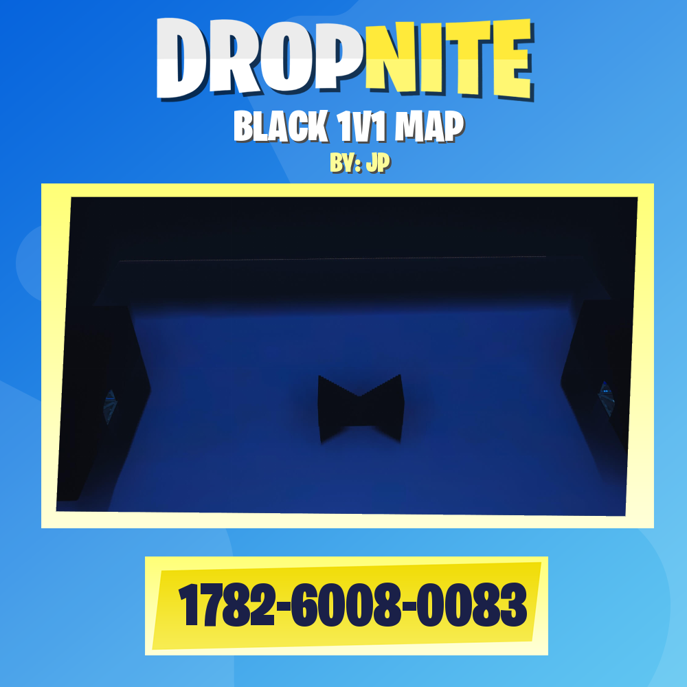 BLACK 1V1 MAP