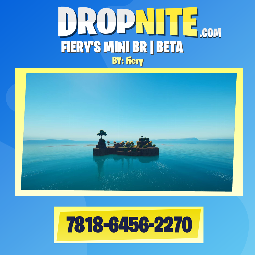 FIERY'S MINI BR | BETA