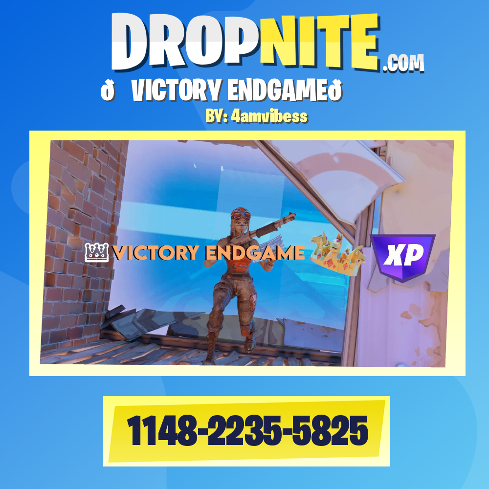 👑VICTORY ENDGAME👑