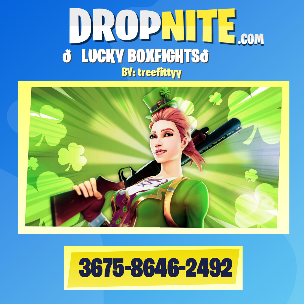 🍀LUCKY BOXFIGHTS🍀