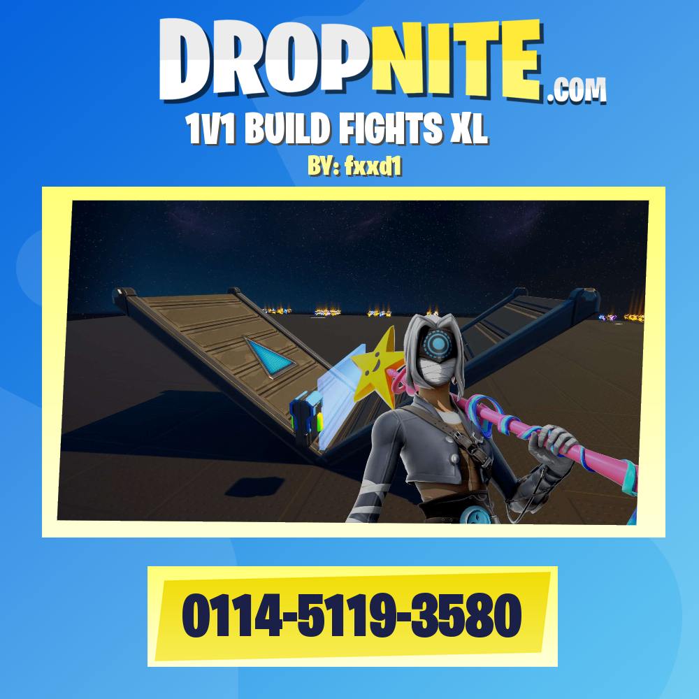 1V1 BUILD FIGHTS XL