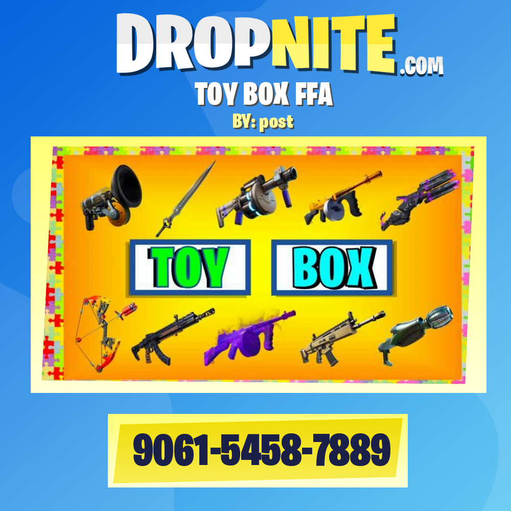 TOY BOX FFA