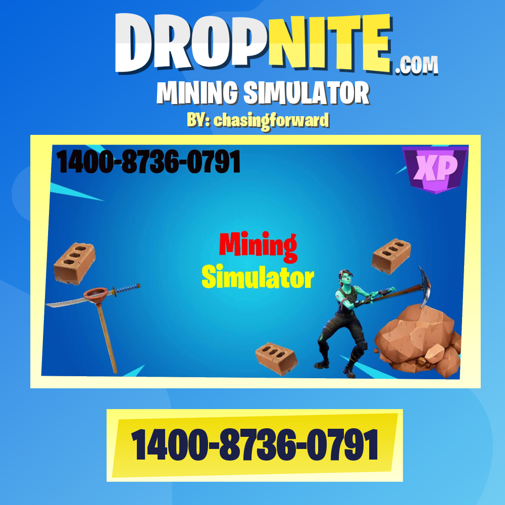 MINING SIMULATOR